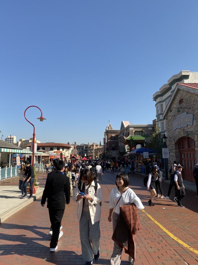 Universal Studios Japan