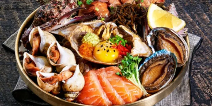 固執海鮮 (中文店)