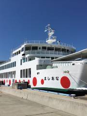 Takamatsu Port