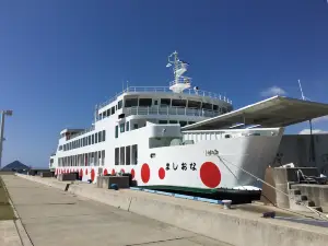 Takamatsu Port