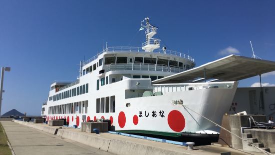 Takamatsu Port