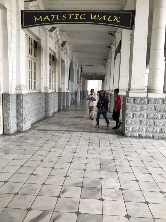 怡保火車站