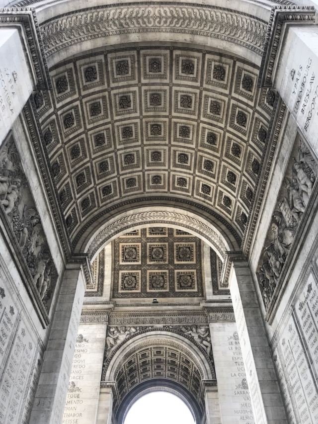 Arc de Triomphe de l’Etoile