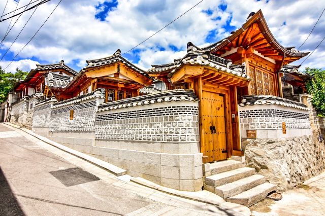 Bukchon Hanok Village
