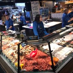 Fischmarkt in Bergen Nutzerfoto