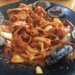 Seong Mountain Black Pig Korean Bouillabaisse User Photo