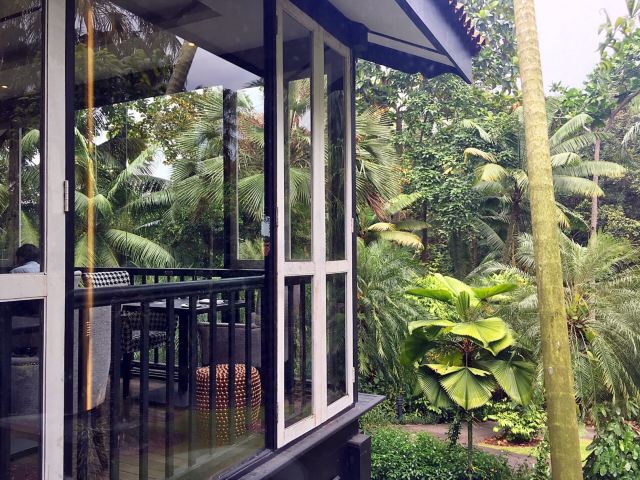 Corner House