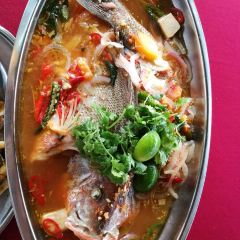 Bagan Seafood Restaurant (Restoran Seafood View Port) ảnh của người dùng