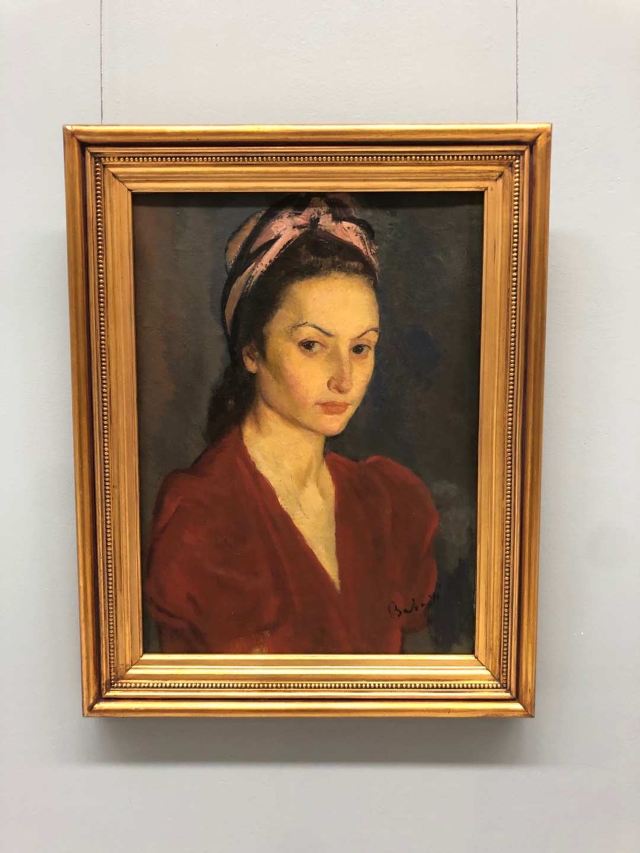 羅馬尼亞國家美術博物館