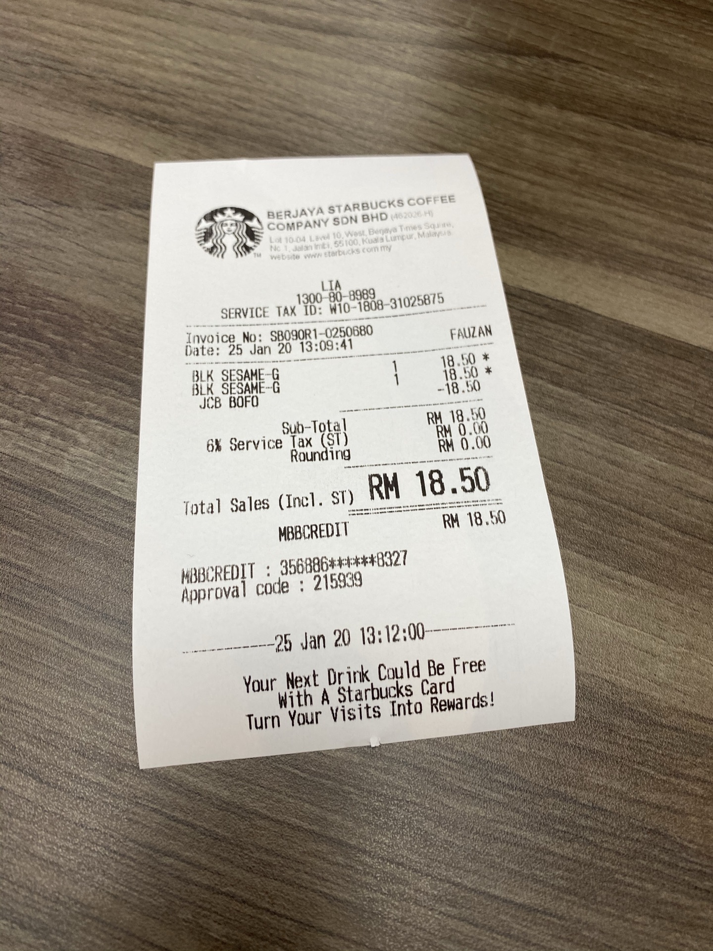 Starbucks Reviews: Food u0026 Drinks in Kedah Langkawiu2013 Trip.com