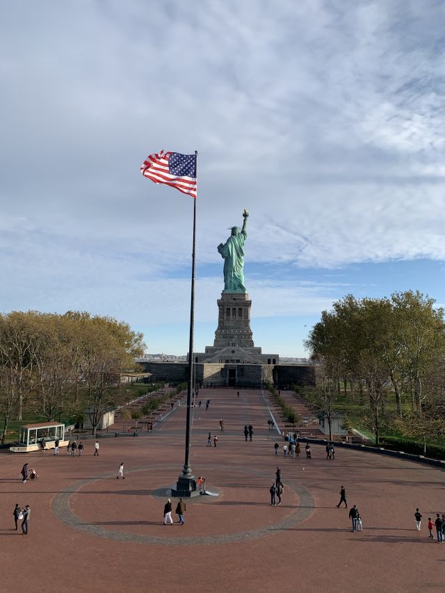Statue of Liberty