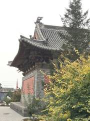 Weizhoulingyan Temple
