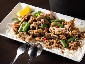 Bun Vermicelli