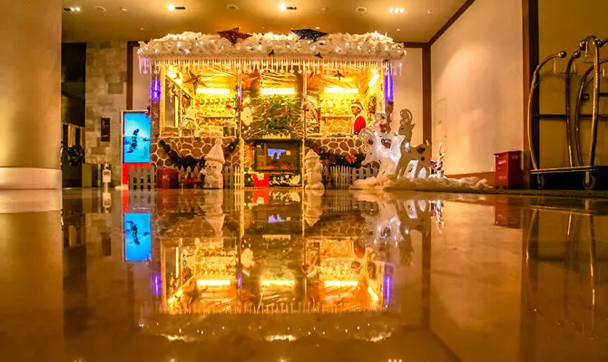 Changbaishan International Resort
