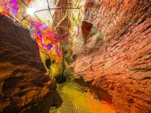 Kaiyuan Karst Cave in Boshan