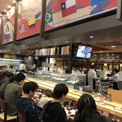 Daqishuichan huizhuan Sushi User Photo