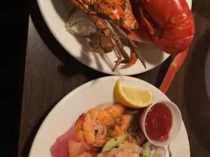 Boston Lobster Feast