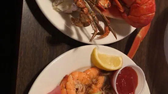Boston Lobster Feast