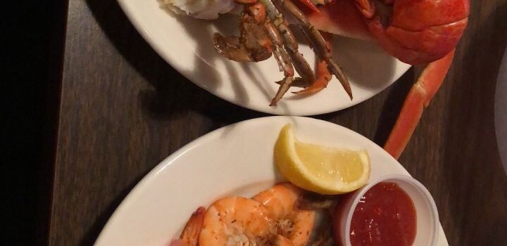 Boston Lobster Feast