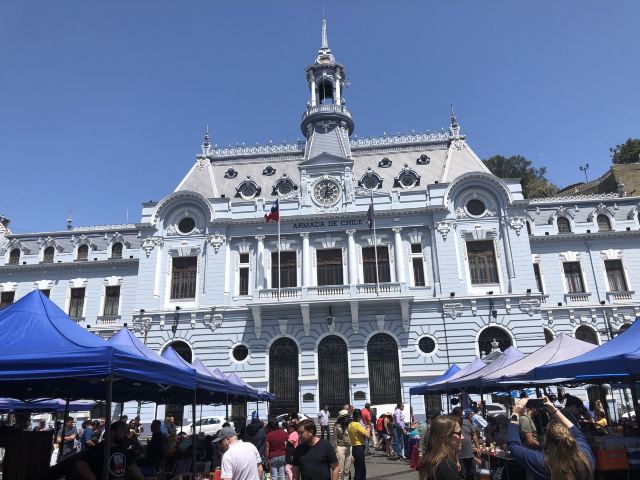 Plaza de La Constitución