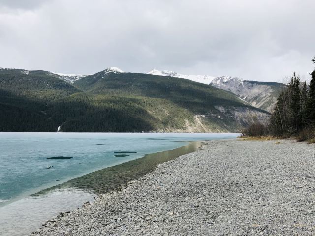 Muncho Lake Provincial Park