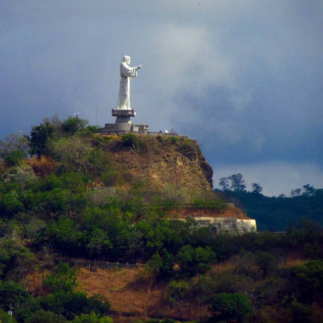 Mirador del Cristo de la Misericordia