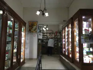 Pharmacy Museum