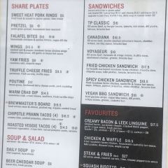 Trading Post Brewing Taphouse & Eatery User Photo