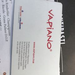 Vapiano User Photo