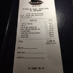 On the Rock User Photo