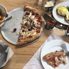 Forno Rosso Pizzeria User Photo