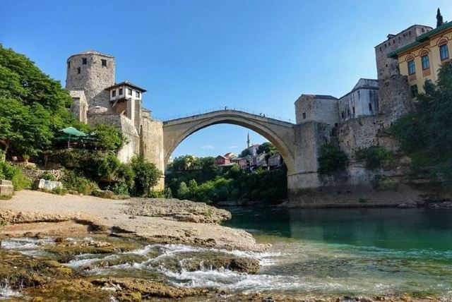Old Bridge (Stari Most)