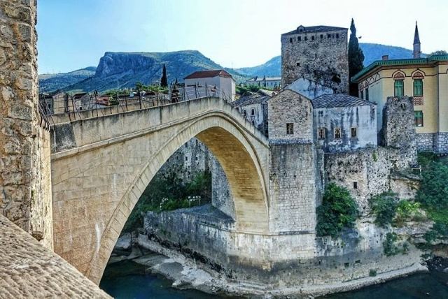 Old Bridge (Stari Most)