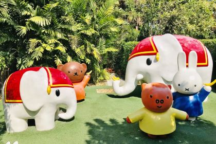 MIFFY'S GARDEN CAFÉ