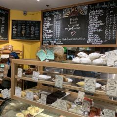Duncan Garage Cafe & Bakery張用戶圖片