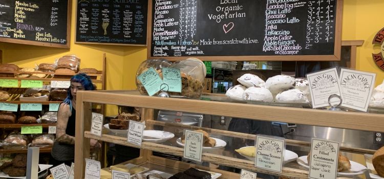 Duncan Garage Cafe & Bakery