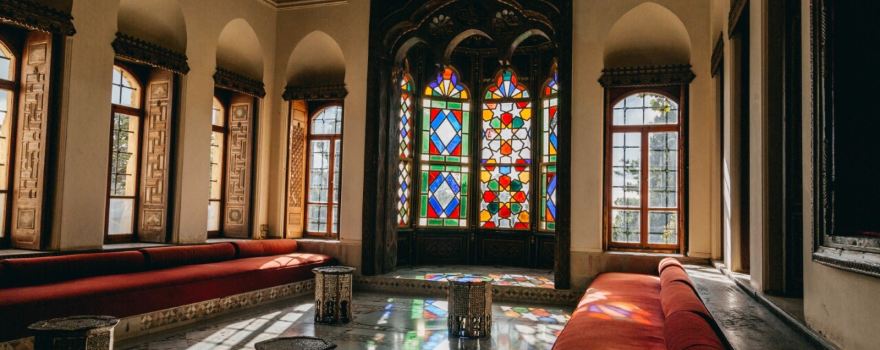 Beiteddine Palace