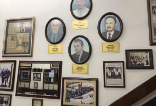 Tarihi Sultanahmet Koftecisi Selim Usta User Photo