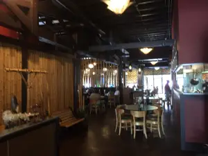 Little Hawaiian Seafood Grill & TIKI Lounge