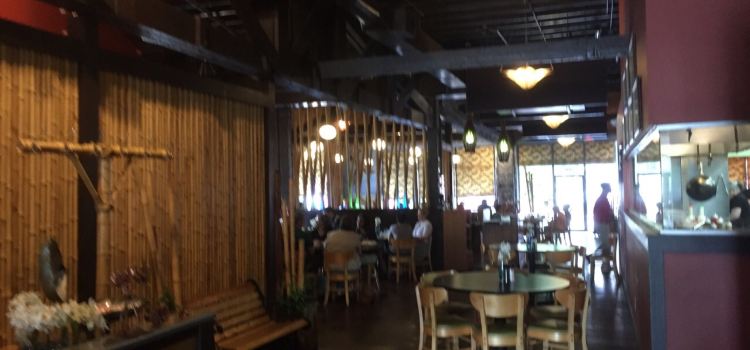 Little Hawaiian Seafood Grill & TIKI Lounge