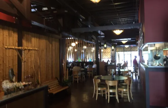 Little Hawaiian Seafood Grill & TIKI Lounge