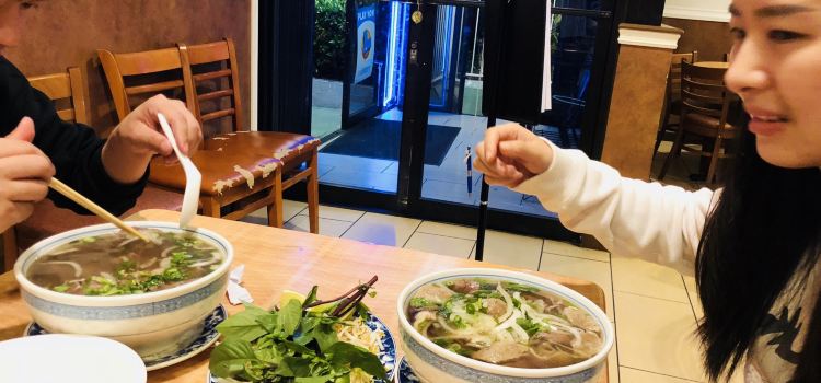 Phở Filet
