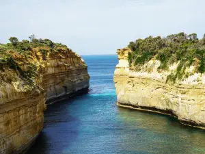 Loch Ard Gorge