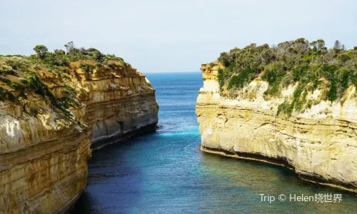 Loch Ard Gorge