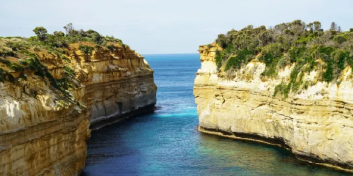 洛克阿德大峽谷