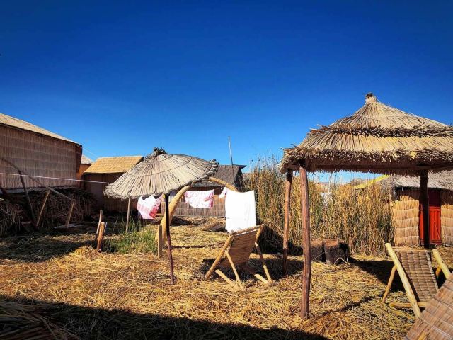 Lake Titicaca