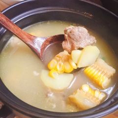 Zhou Zhuang Hua Jian Tang Jie Geng Restaurant 여행 사진