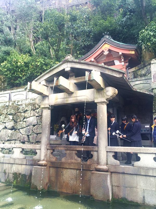 音羽山瀑布