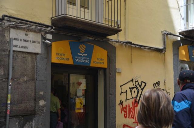 Museo Cappella Sansevero