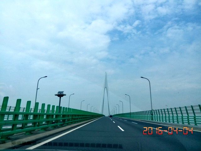 항저우만 대교